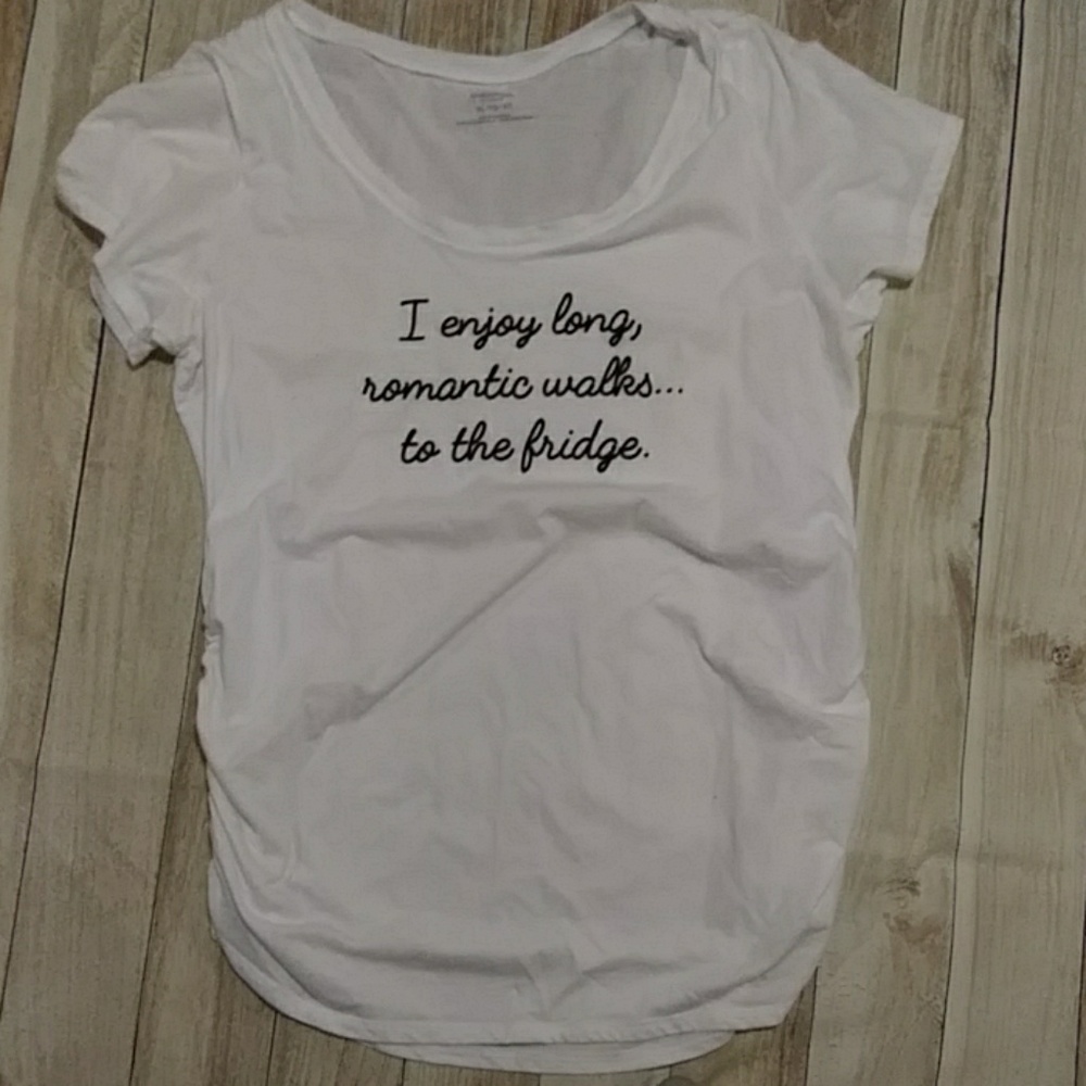 Maternity Tee